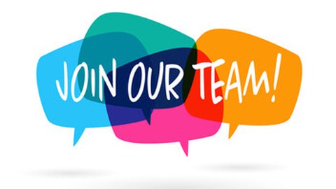 join our team