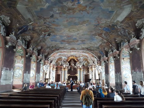 Aula Leopoldina