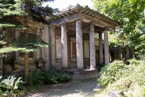 Alter Jüdischer Friedhof