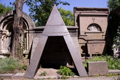 Alter Jüdischer Friedhof