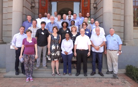 Workshop Bloemfontein Dec 2018
