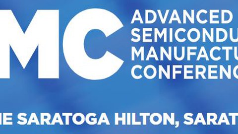 Logo ASMC (Advanced Semiconductor Manufacturing Conference)