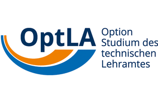 Schriftzug OptLA