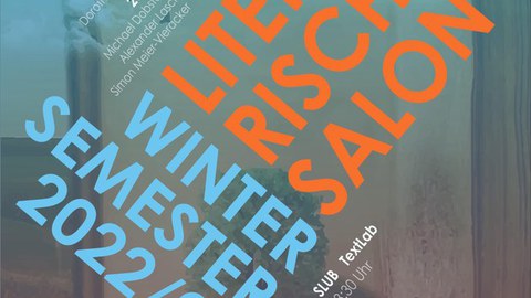 Literarischer Salon 2023