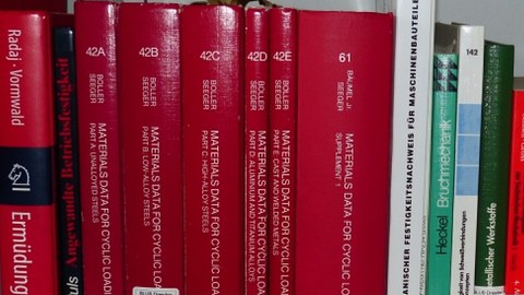 Bücher zur Betriebsfestigkeit