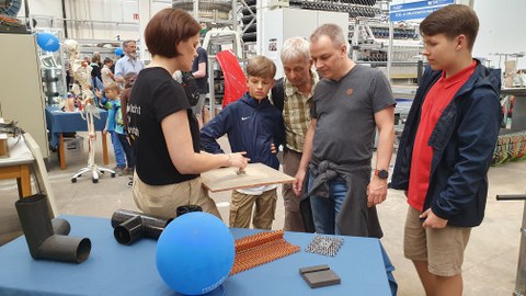 Lange Nacht der Wissenschaften 2023