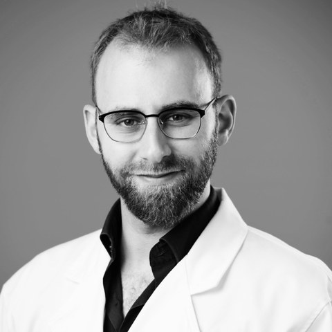 Brett Kagan Porträt