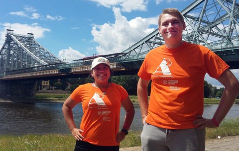 Drachenbootrennen 2017 Team-Shirts